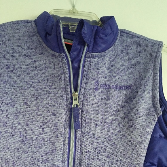 SALE ✅ GIRLS VEST  FREE COUNTRY. - Picture 7 of 9